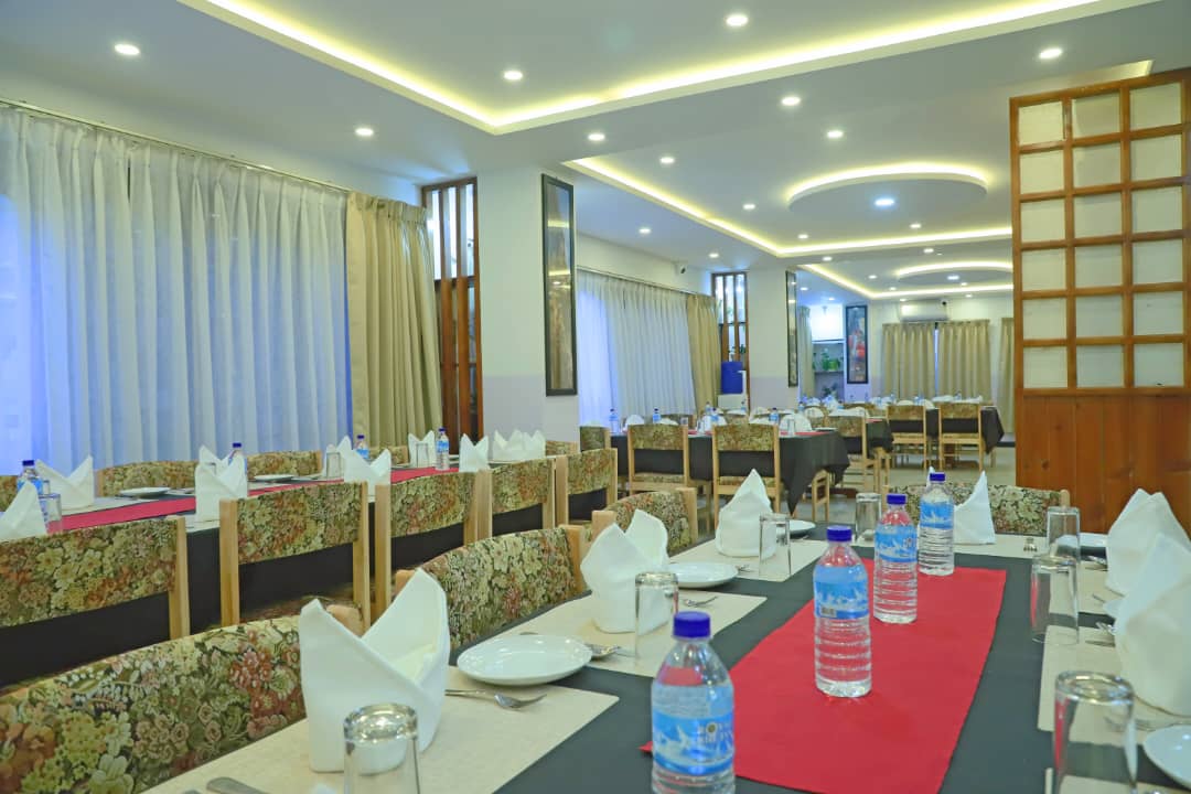 The Bd Hotel