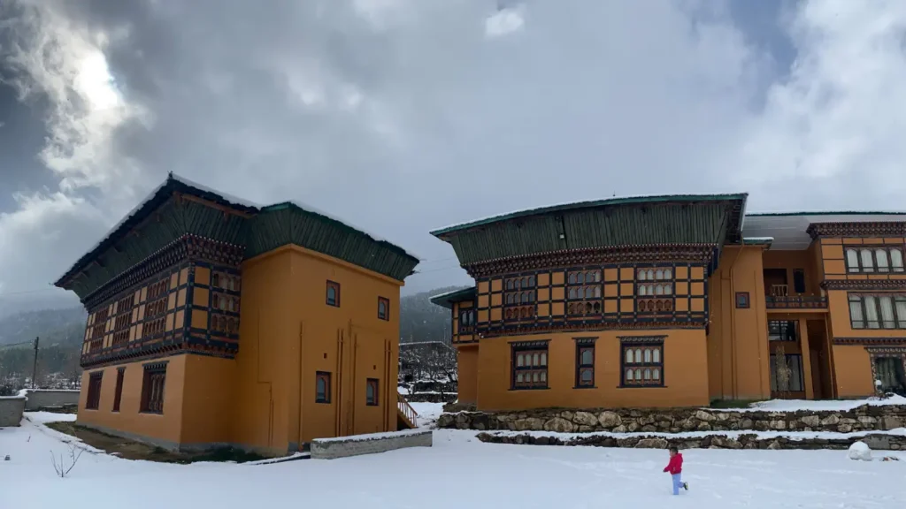 Tobgayling Meber Heritage Hotel