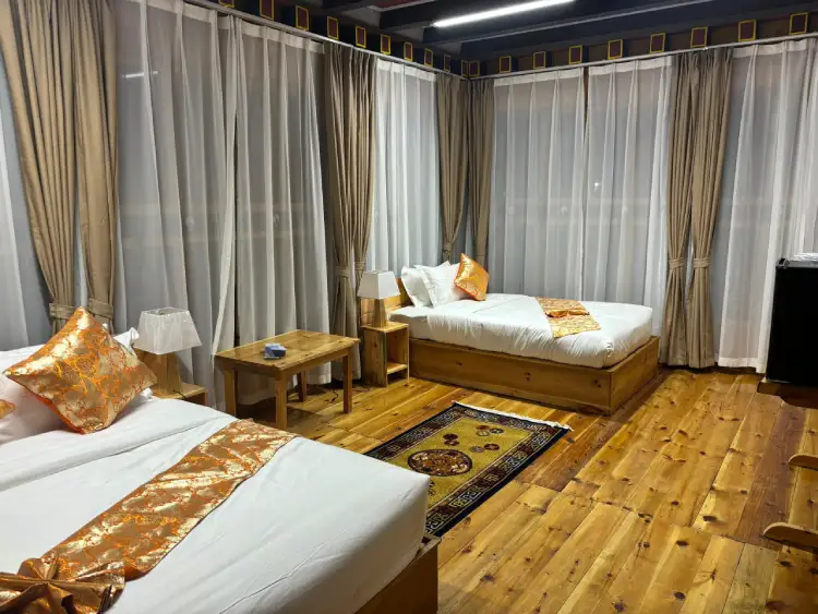 Tobgayling Meber Heritage Hotel
