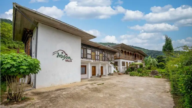 Trogon Villa