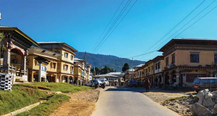 Tsirang