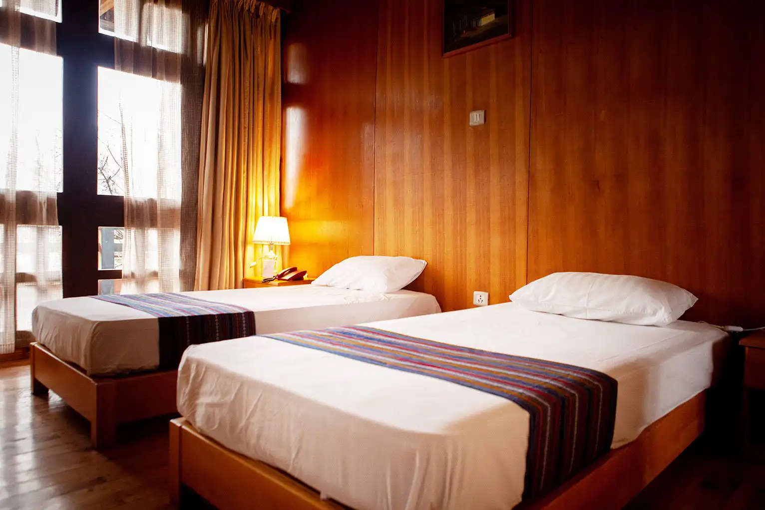Twin Room Hotel Ugyenling