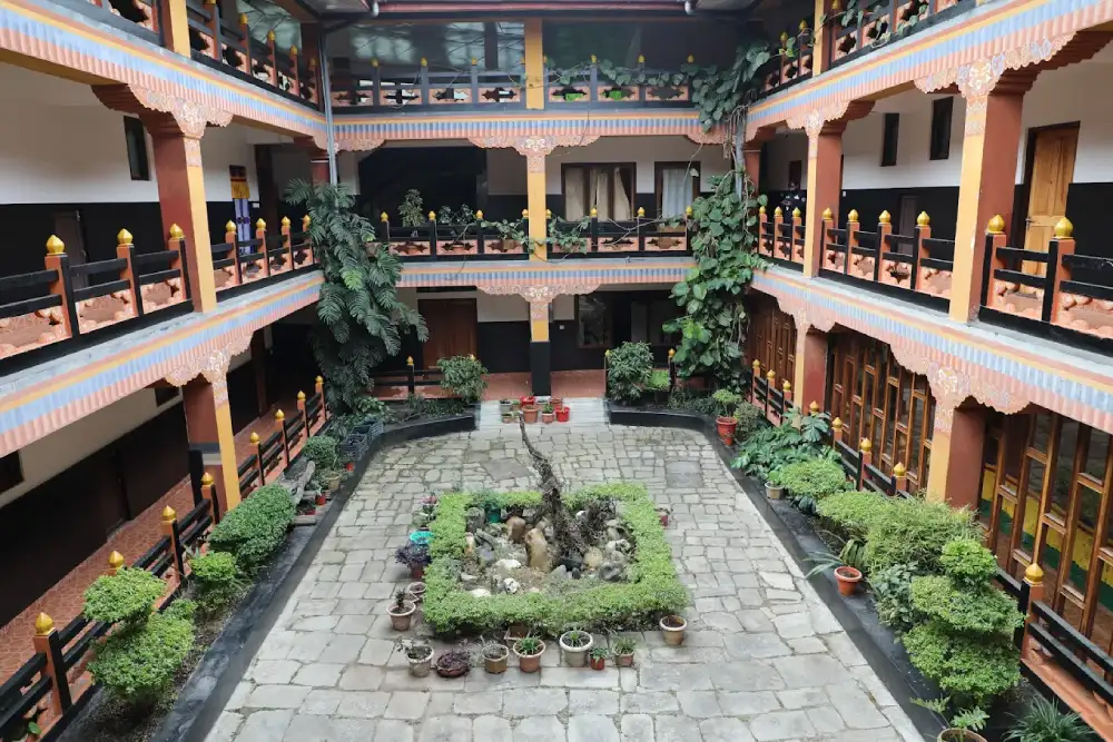 Wangchuk Hotel