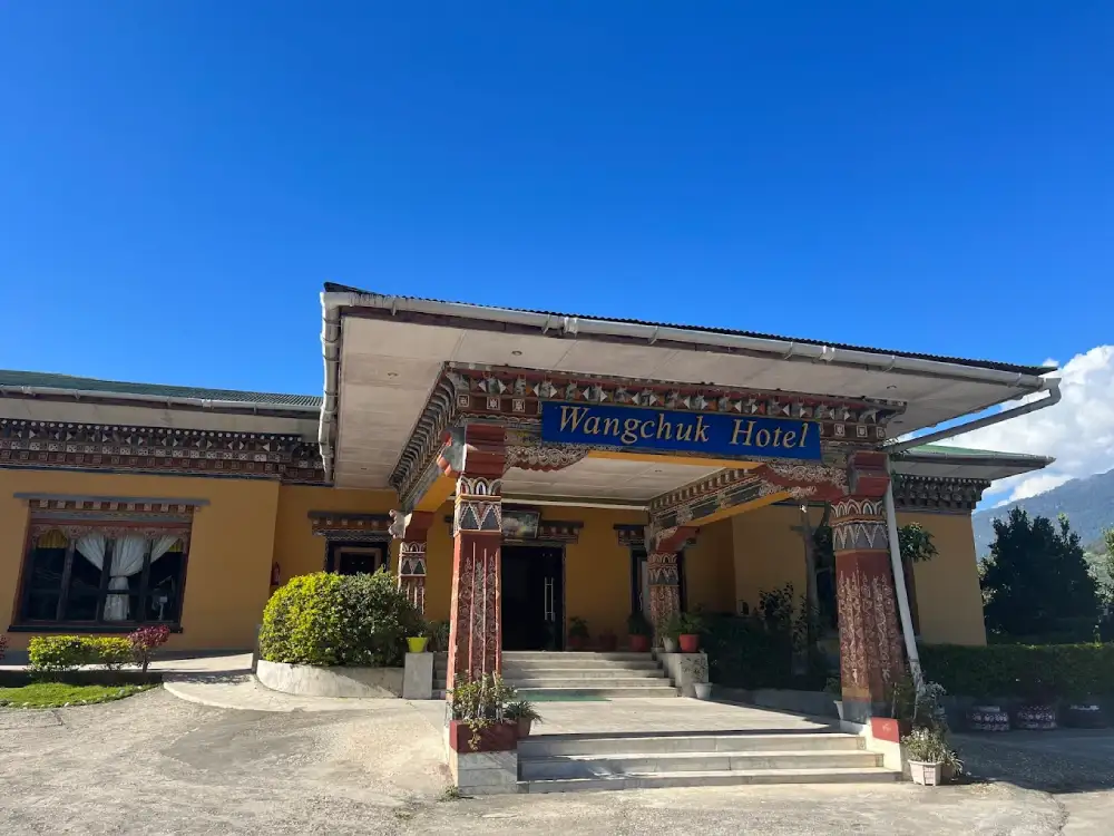 Wangchuk Hotel
