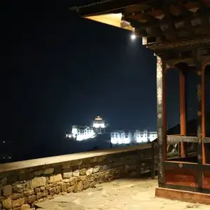 Wangdue Eco Lodge