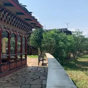 Wangdue Eco Lodge
