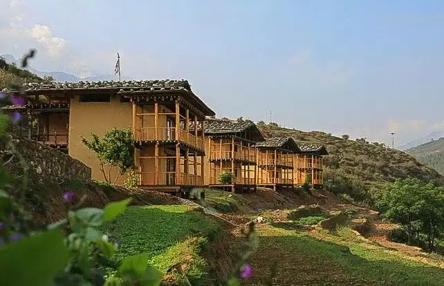 Wangdue Eco Lodge