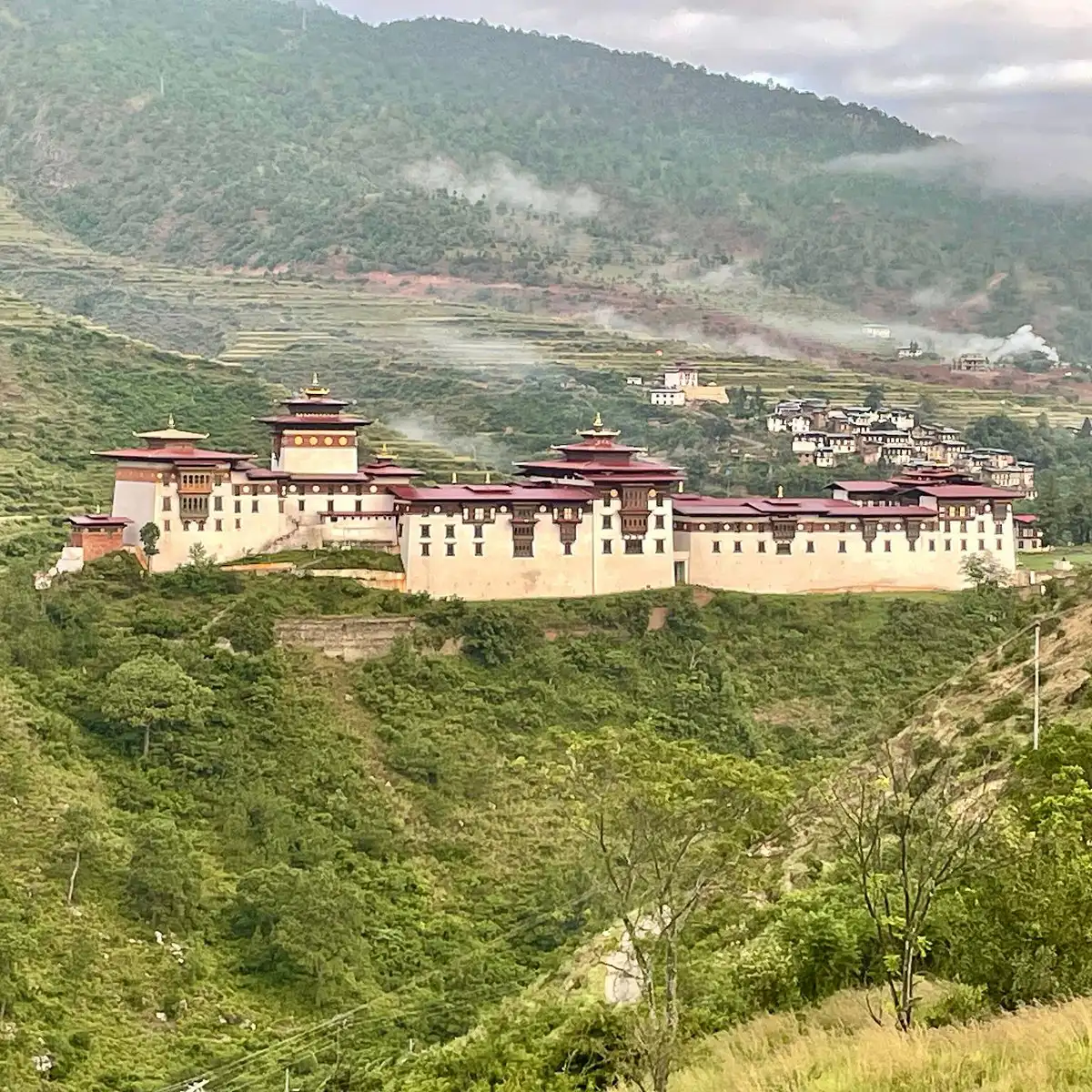 Wangdue Eco Lodge