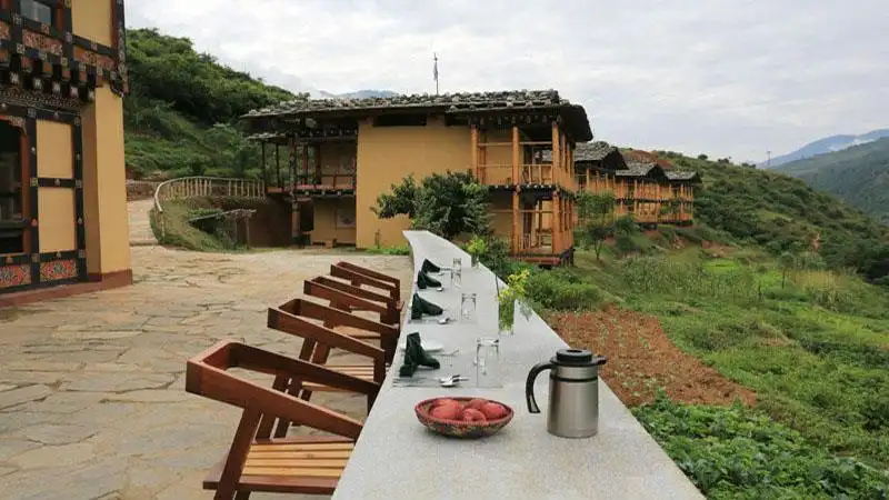 Wangdue Eco Lodge