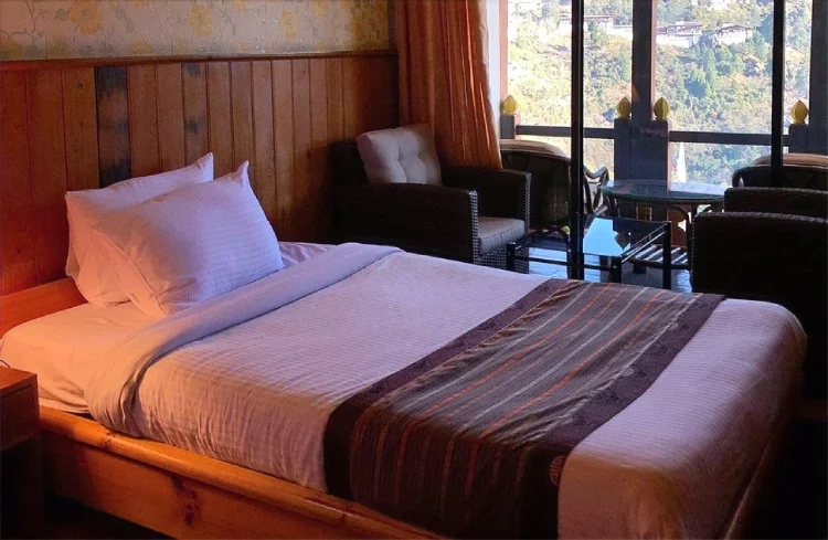Yangkhil Resort Standard Single