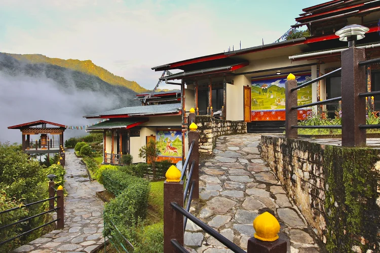 Yangkhil Resort