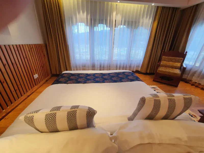 Yugharling Resort Accommodation
