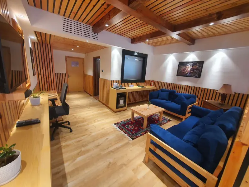 Yugharling Resort Accommodation