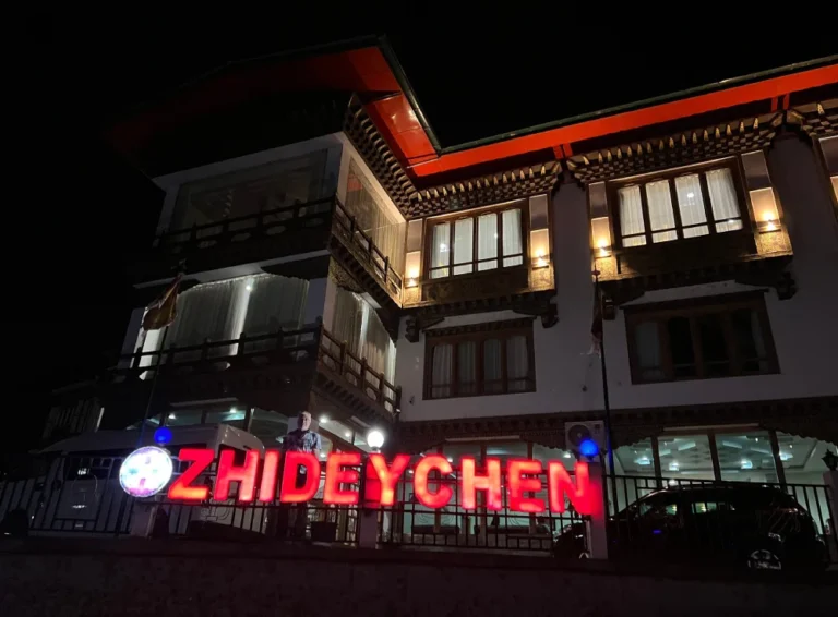 Zhideychen Resort