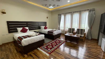 Zhideychen Resort