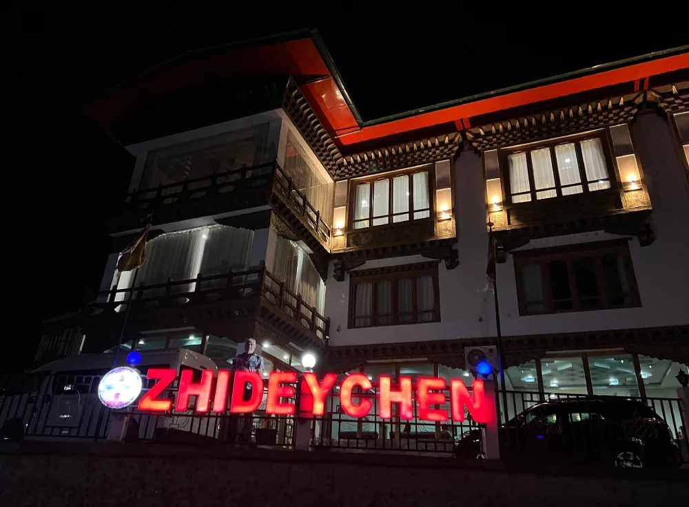 Zhideychen Resort