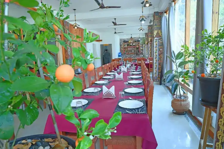 Hotel Zhusa