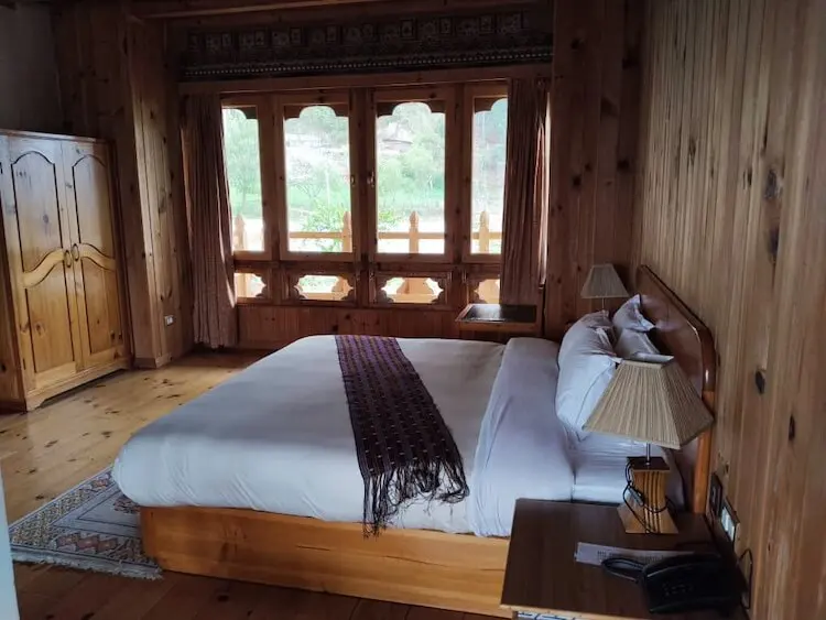 bhutan Gongkhar Guest House bumthang