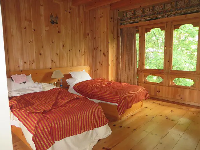 gongkhar guesthouse