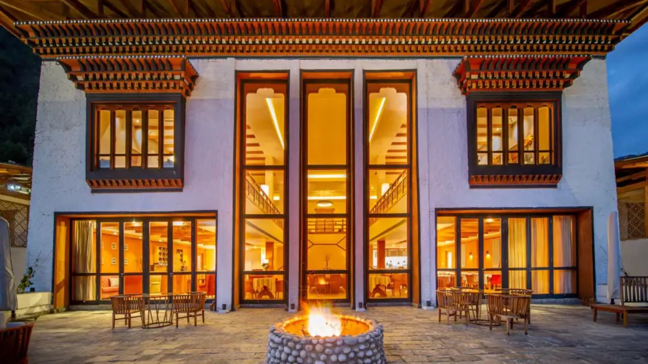 best-places-to-stay-in-bhutan