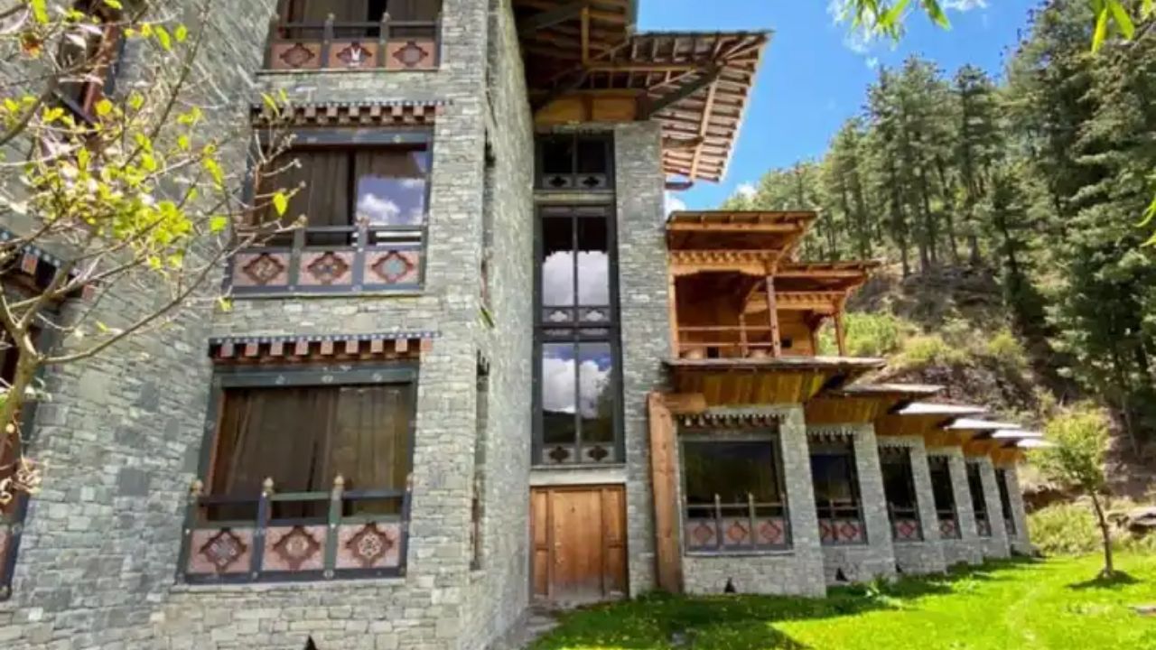 best-places-to-stay-in-bhutan