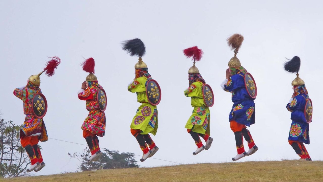 best-time-to-visit-bhutan