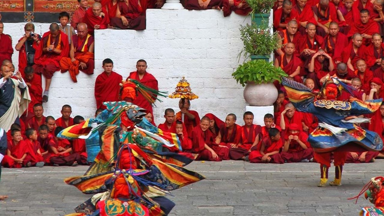 bhutan-tourist-places