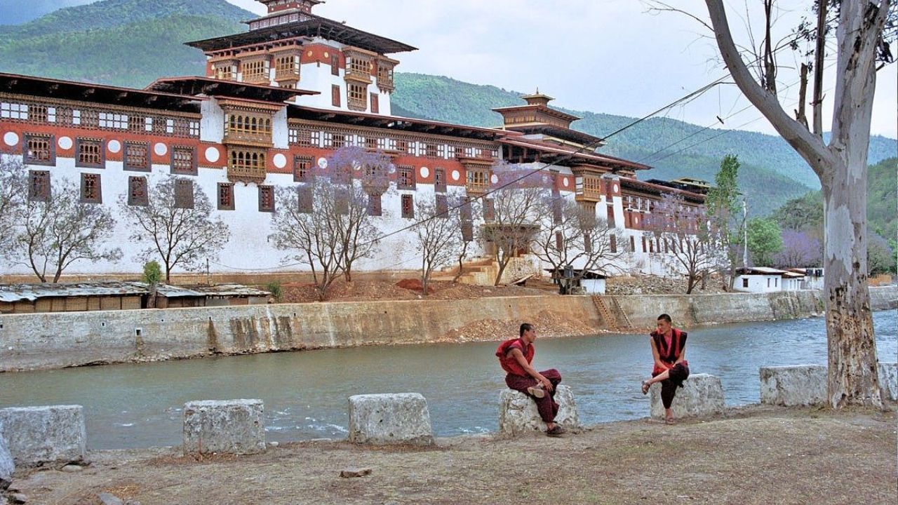 bhutan-tourist-places