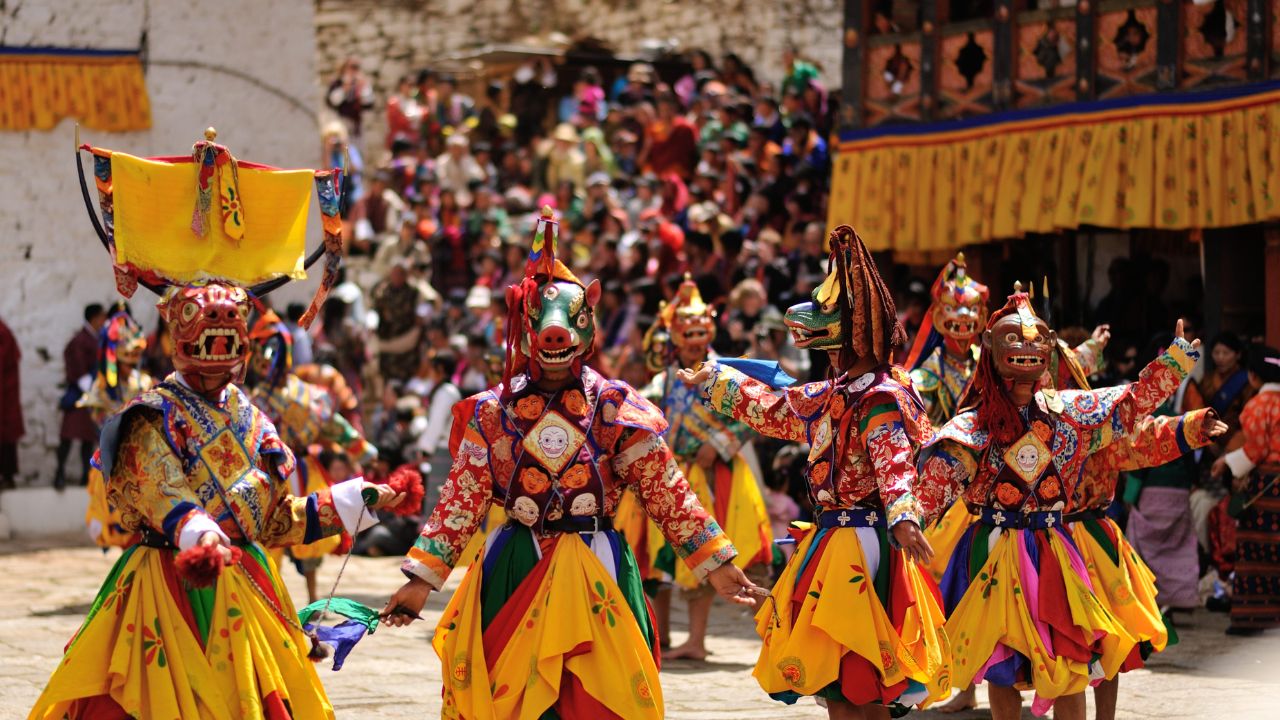 bhutan-in-march-travel-guide