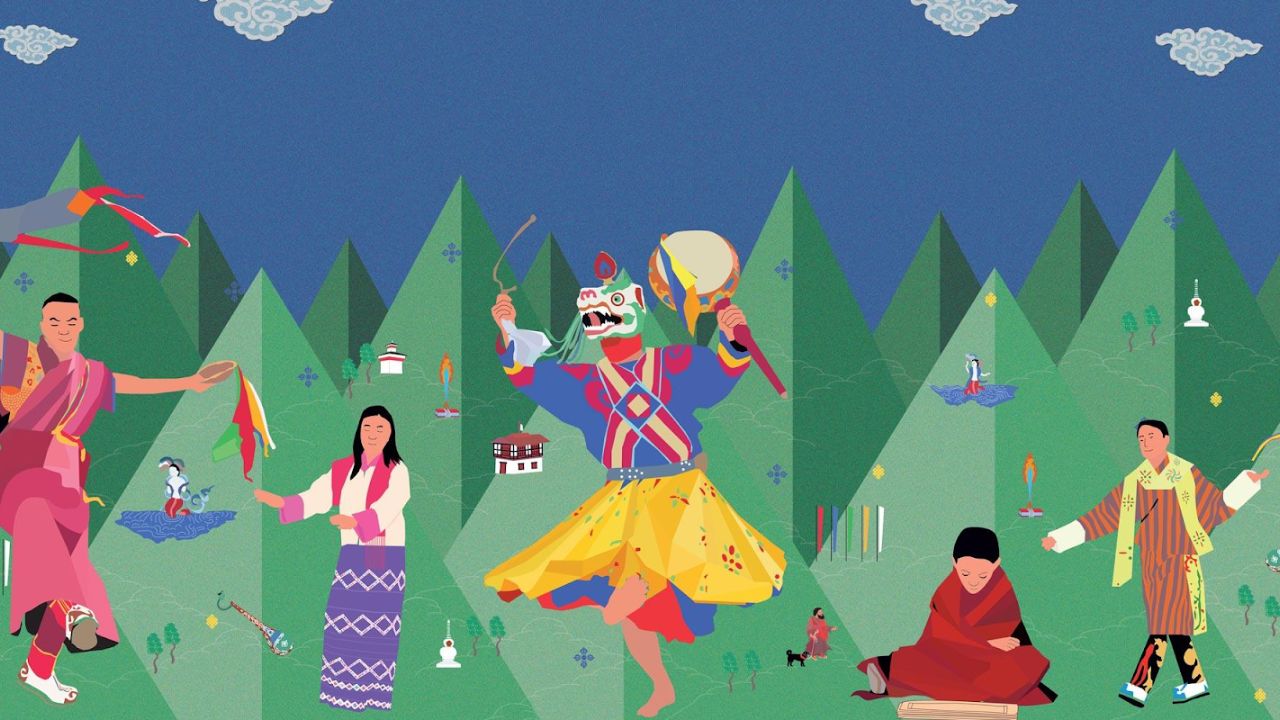 bhutan-in-april-travel-tips